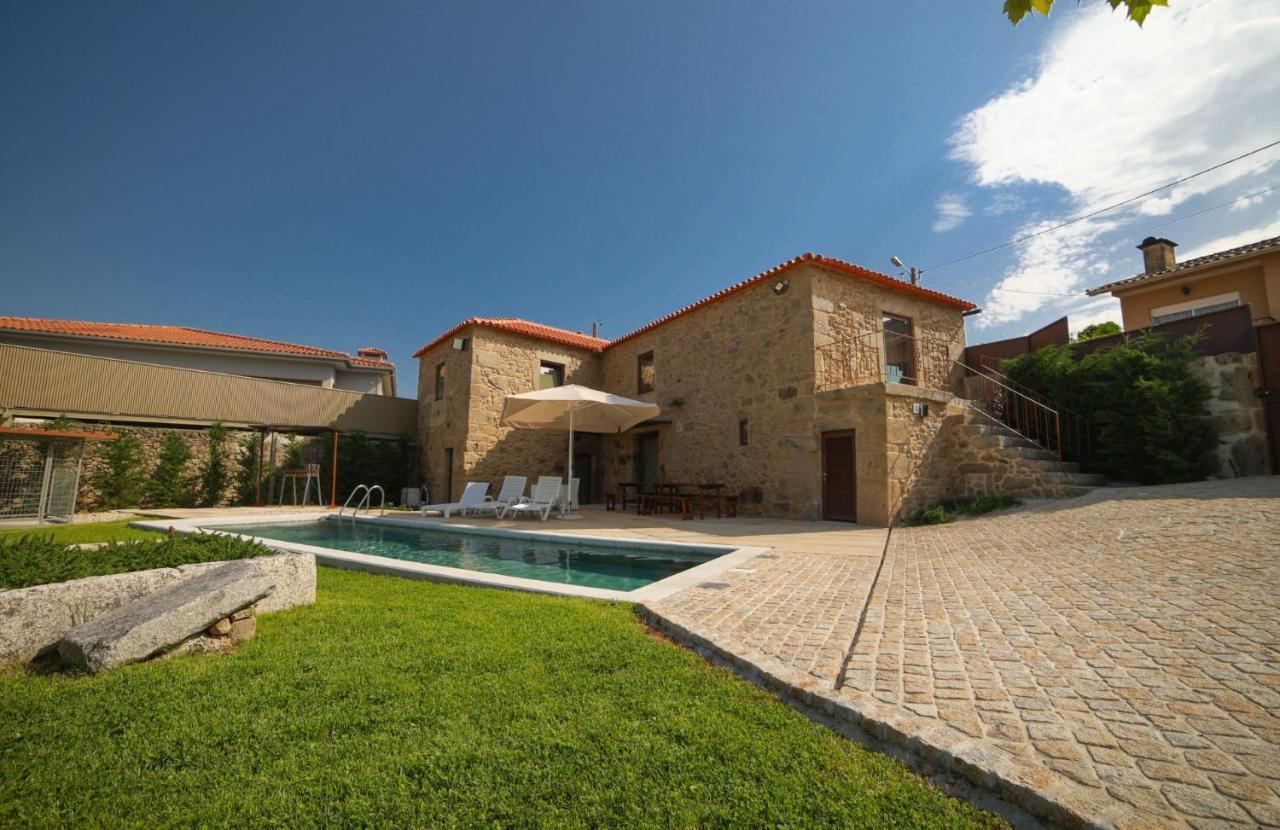 Villae Carreiro Μπράγκα Εξωτερικό φωτογραφία