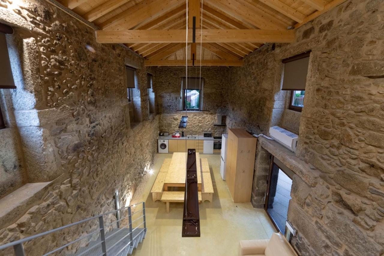Villae Carreiro Μπράγκα Εξωτερικό φωτογραφία