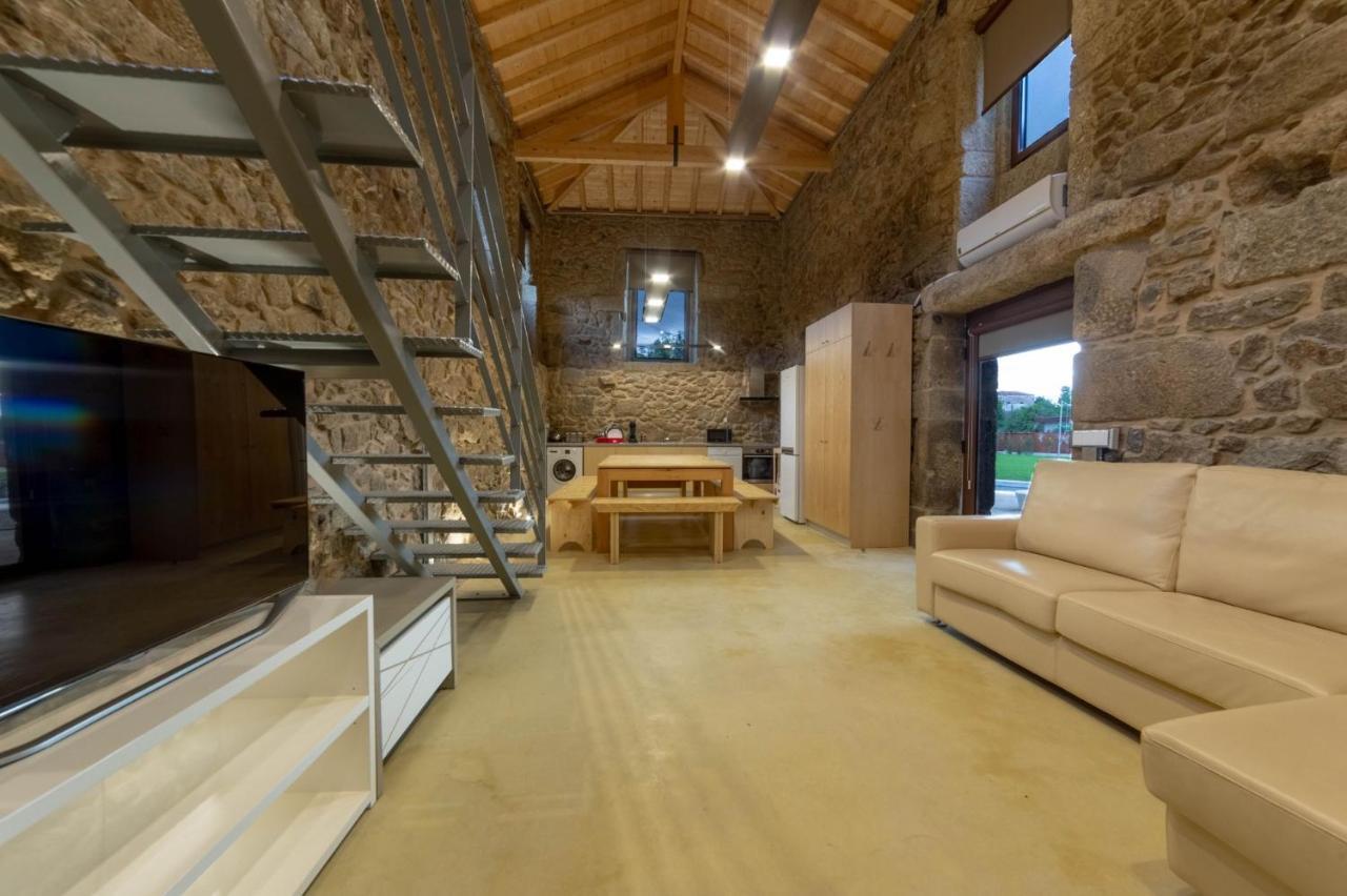 Villae Carreiro Μπράγκα Εξωτερικό φωτογραφία