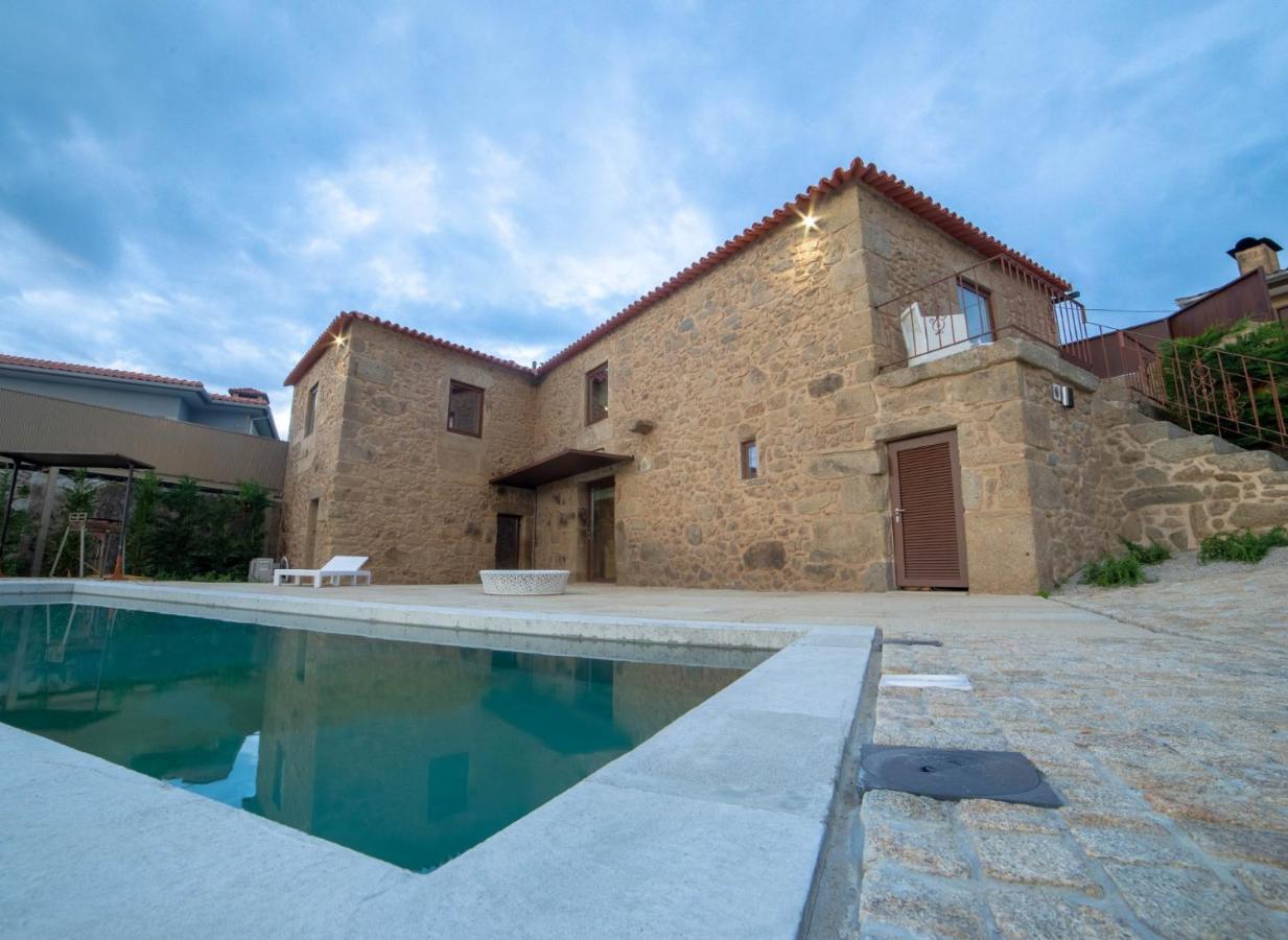 Villae Carreiro Μπράγκα Εξωτερικό φωτογραφία