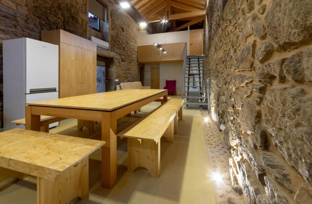 Villae Carreiro Μπράγκα Εξωτερικό φωτογραφία
