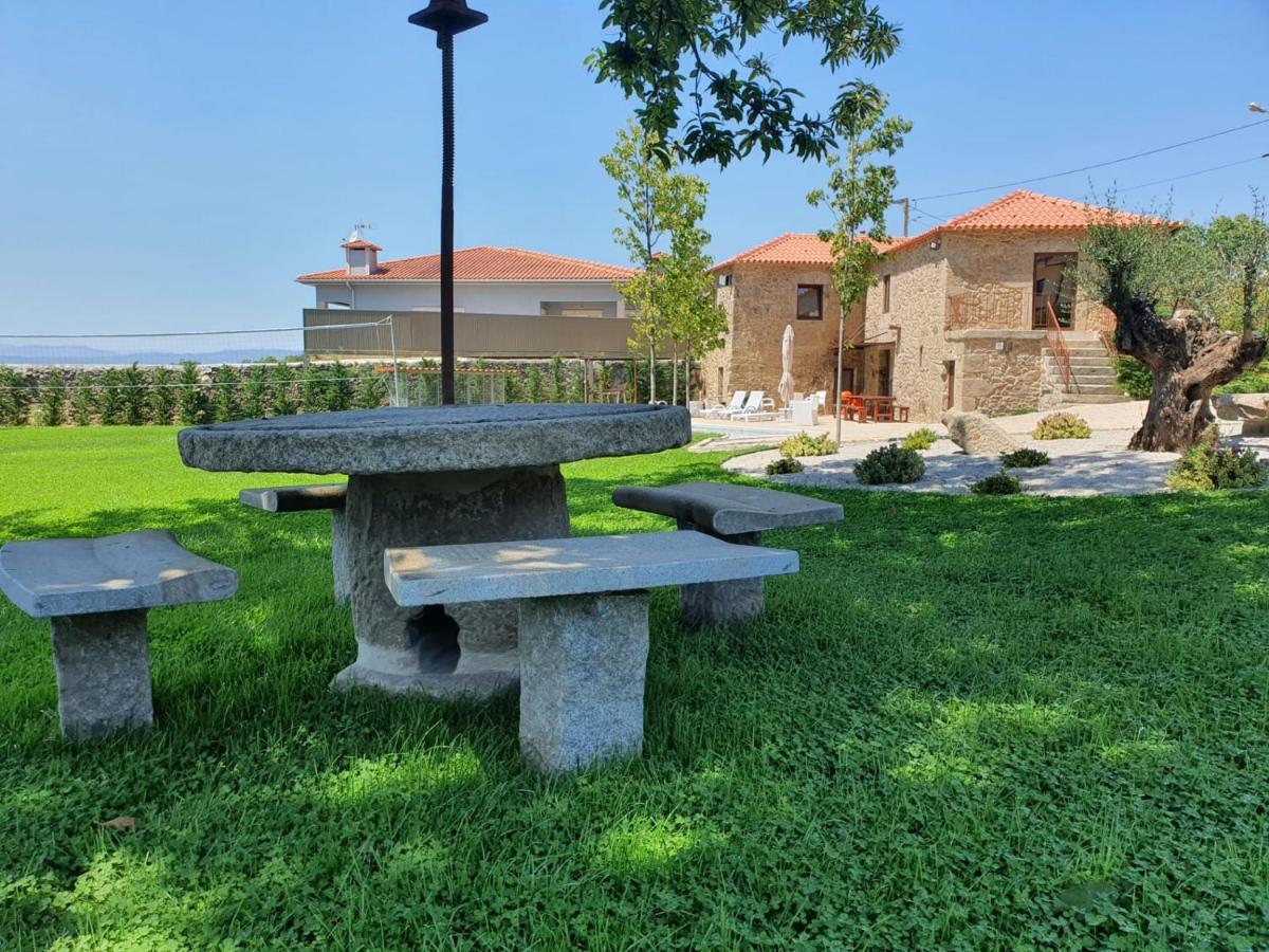 Villae Carreiro Μπράγκα Εξωτερικό φωτογραφία