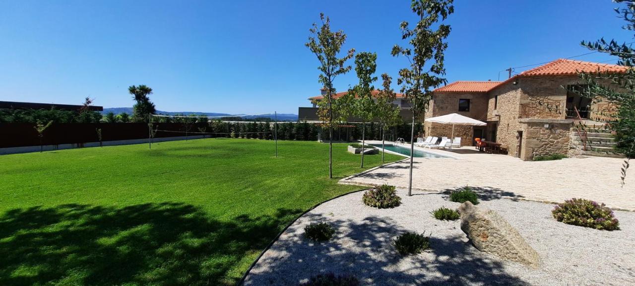 Villae Carreiro Μπράγκα Εξωτερικό φωτογραφία