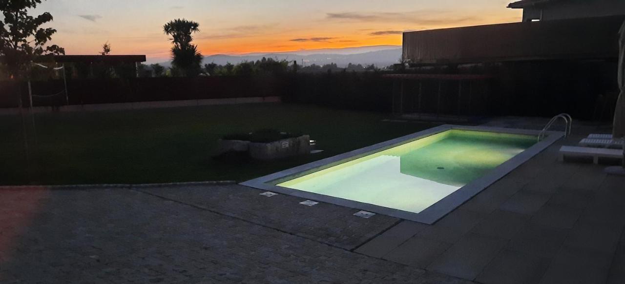 Villae Carreiro Μπράγκα Εξωτερικό φωτογραφία