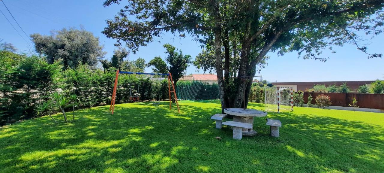 Villae Carreiro Μπράγκα Εξωτερικό φωτογραφία